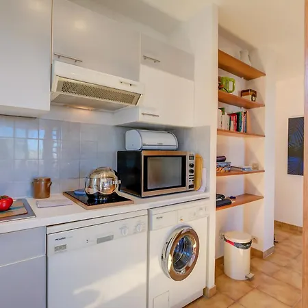 Cap Et Soleil - Happy Apartment Antibes